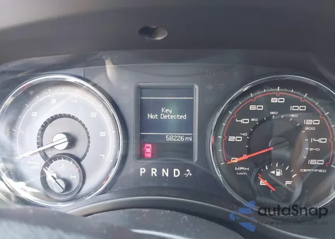 2011 Dodge Charger Police из США, поврежденный, VIN 2B3CL1CT8BH565063